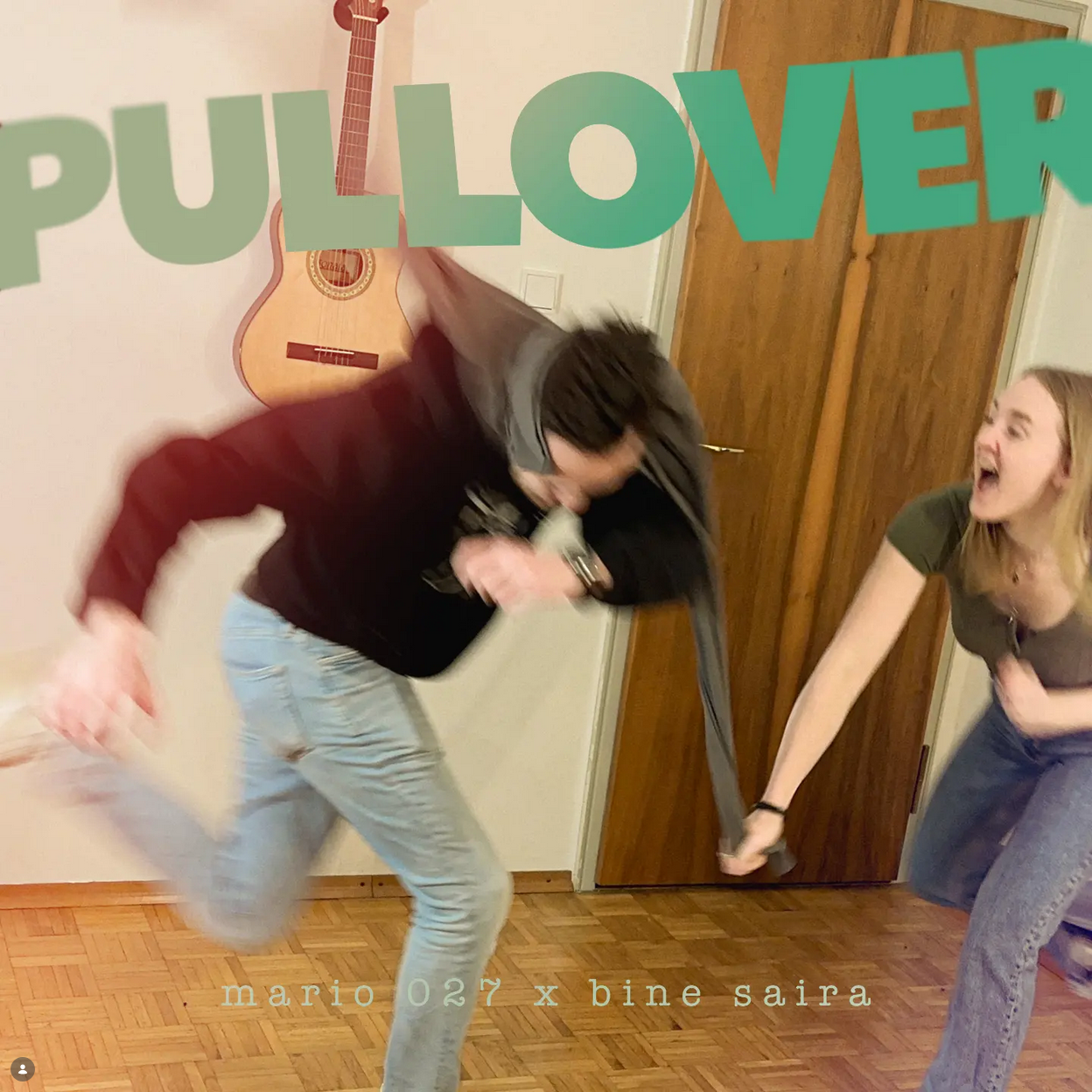 Mario027 – Bine Saira Pullover